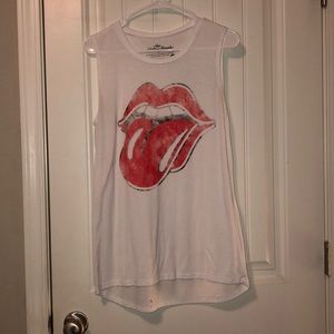 Rolling Stones Tank
